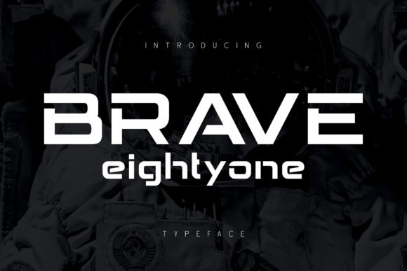 Brave Eighty One for Editorial Design and Creative Branding