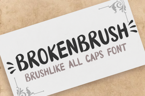 Brokenbrush for Bold Branding and Web Design