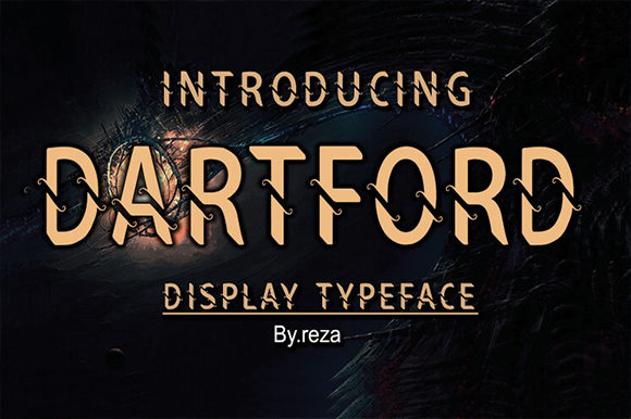 Dartford: The Font That Elevates Your Campaigns
