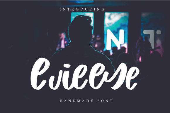 Evil Eye: The Display Font That Elevates Your Brand