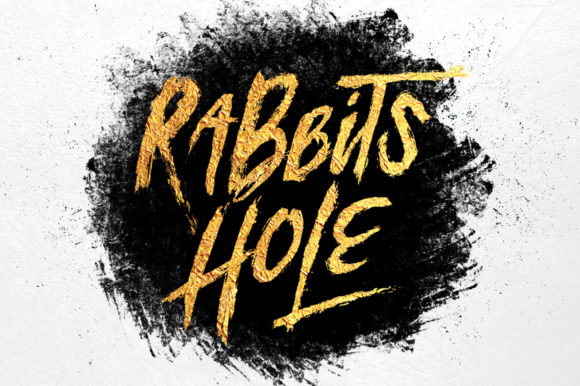 Rabbits Hole: The Font That Brings Your Brand to Life