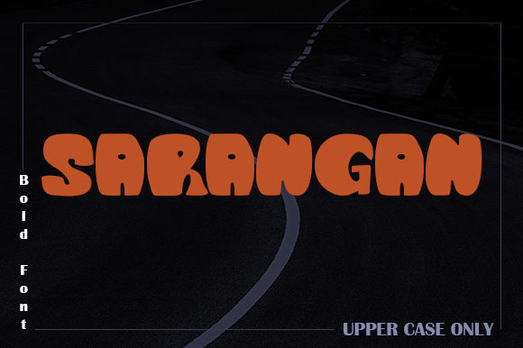 Sarangan for Bold Branding and Creative Design